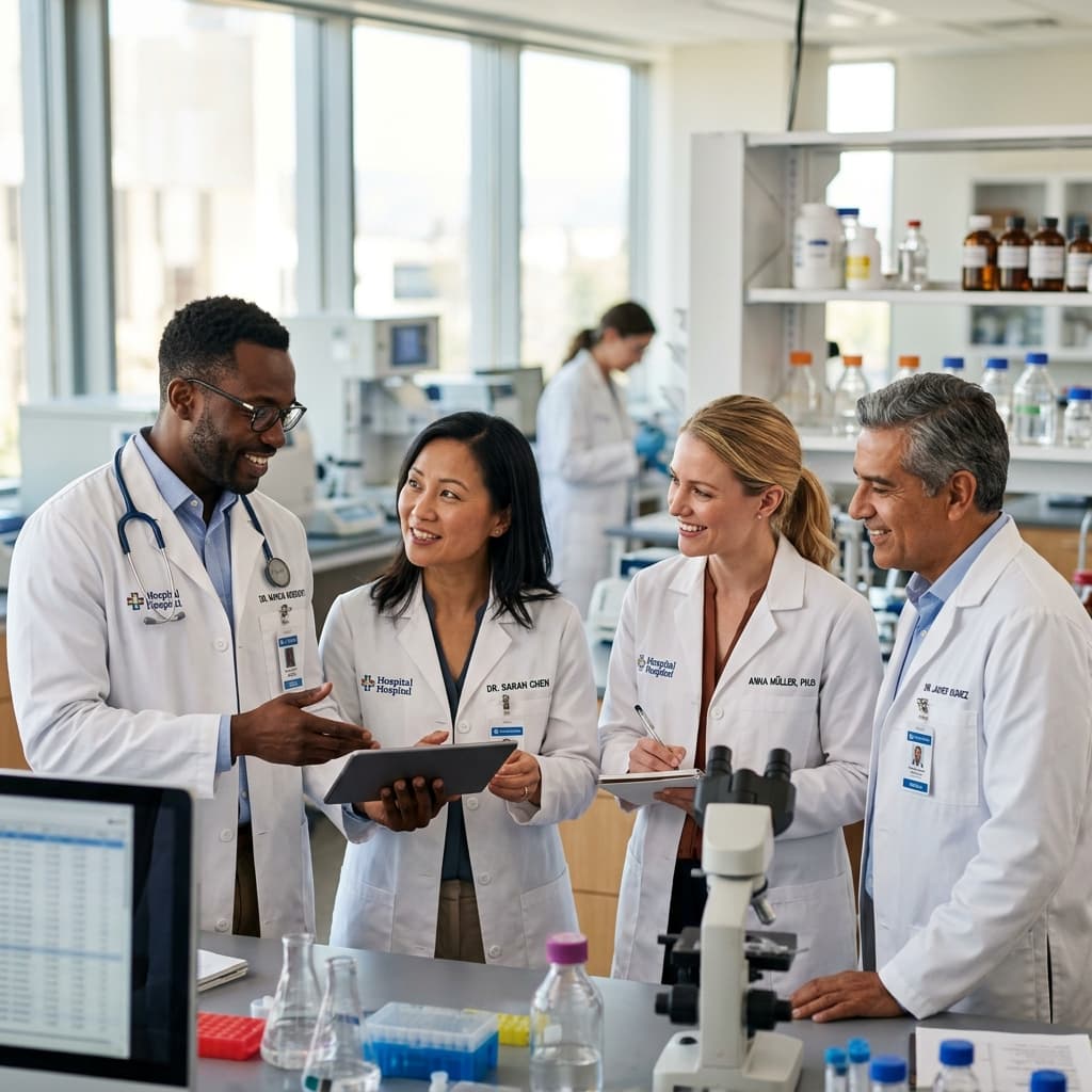 Our Researchers